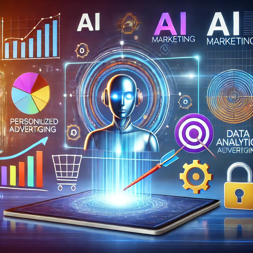 AI Marketing Image