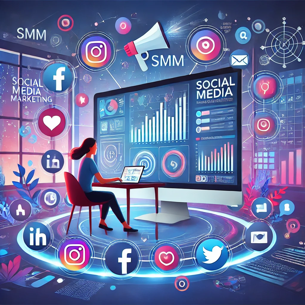 Social Media Marketing