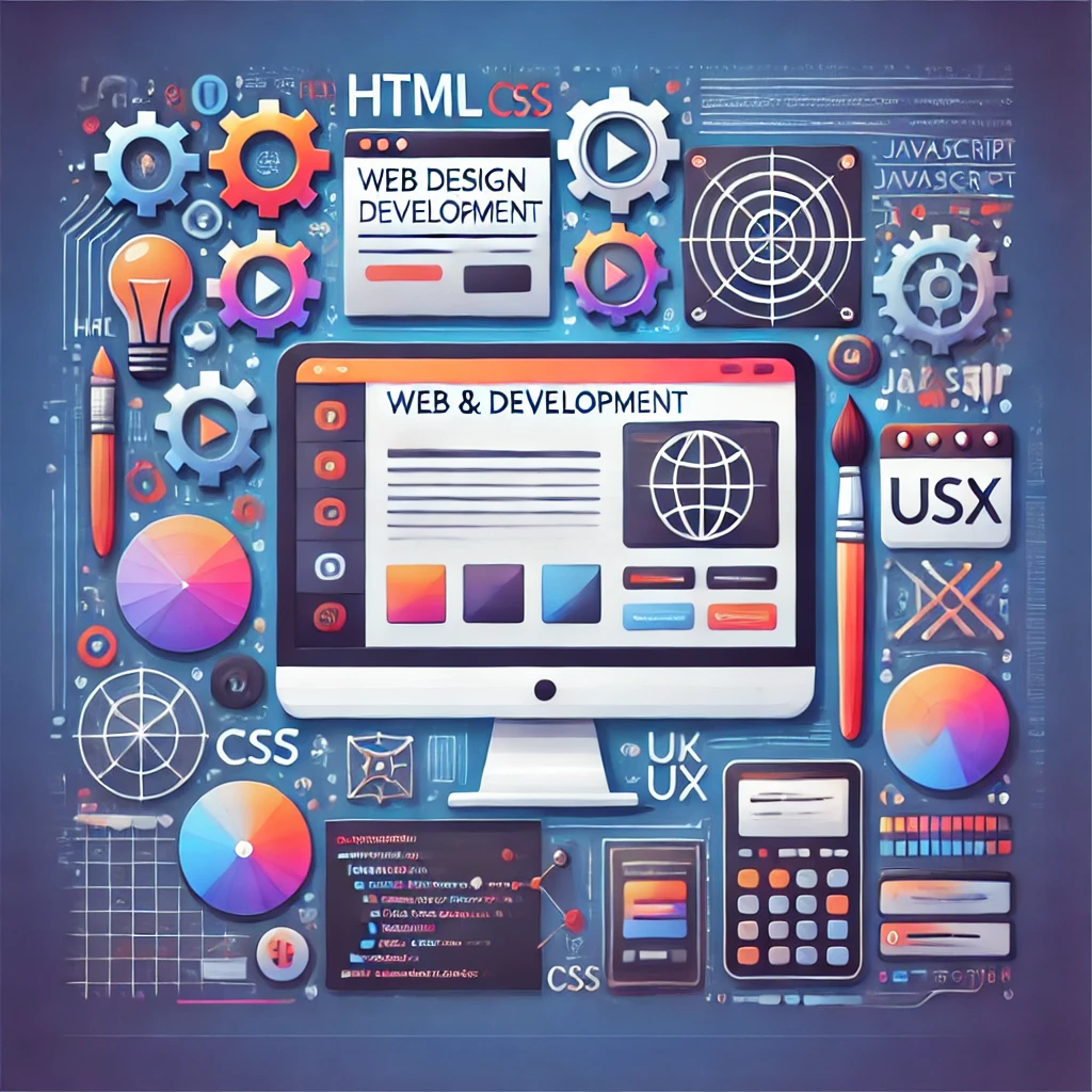 Web Design Image